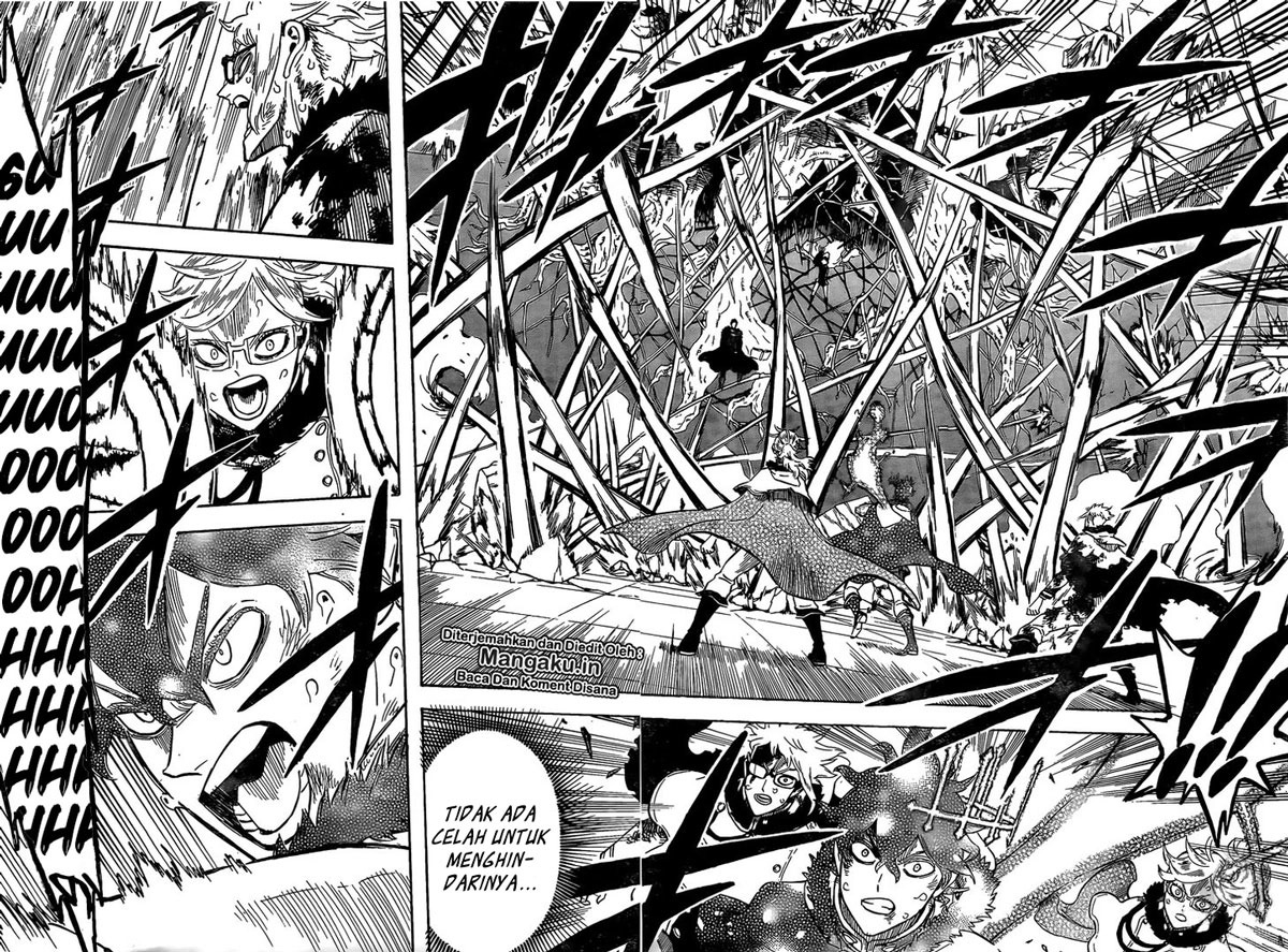 Black Clover Chap 238 - Next Chap 239