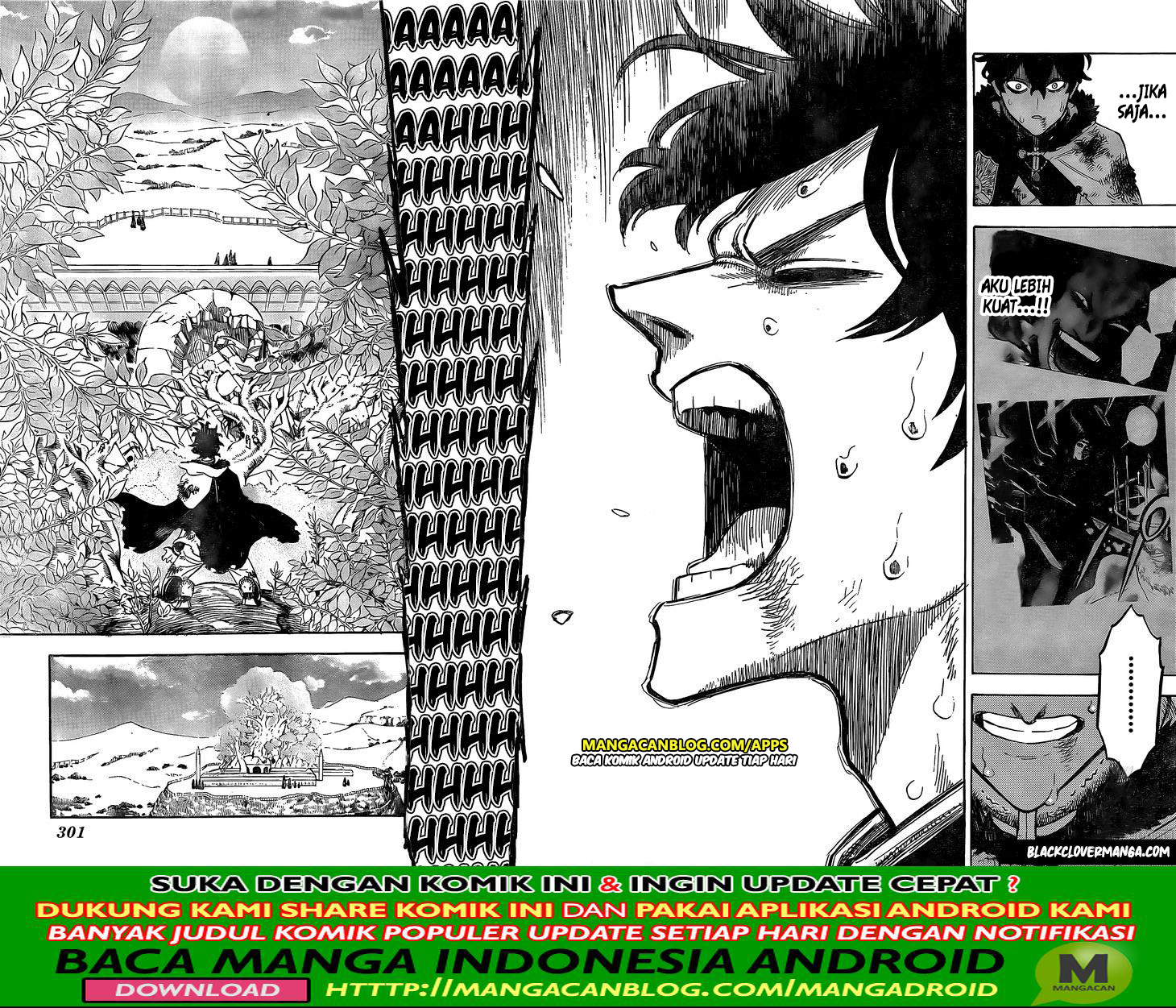 Black Clover Chap 239 - Next Chap 240