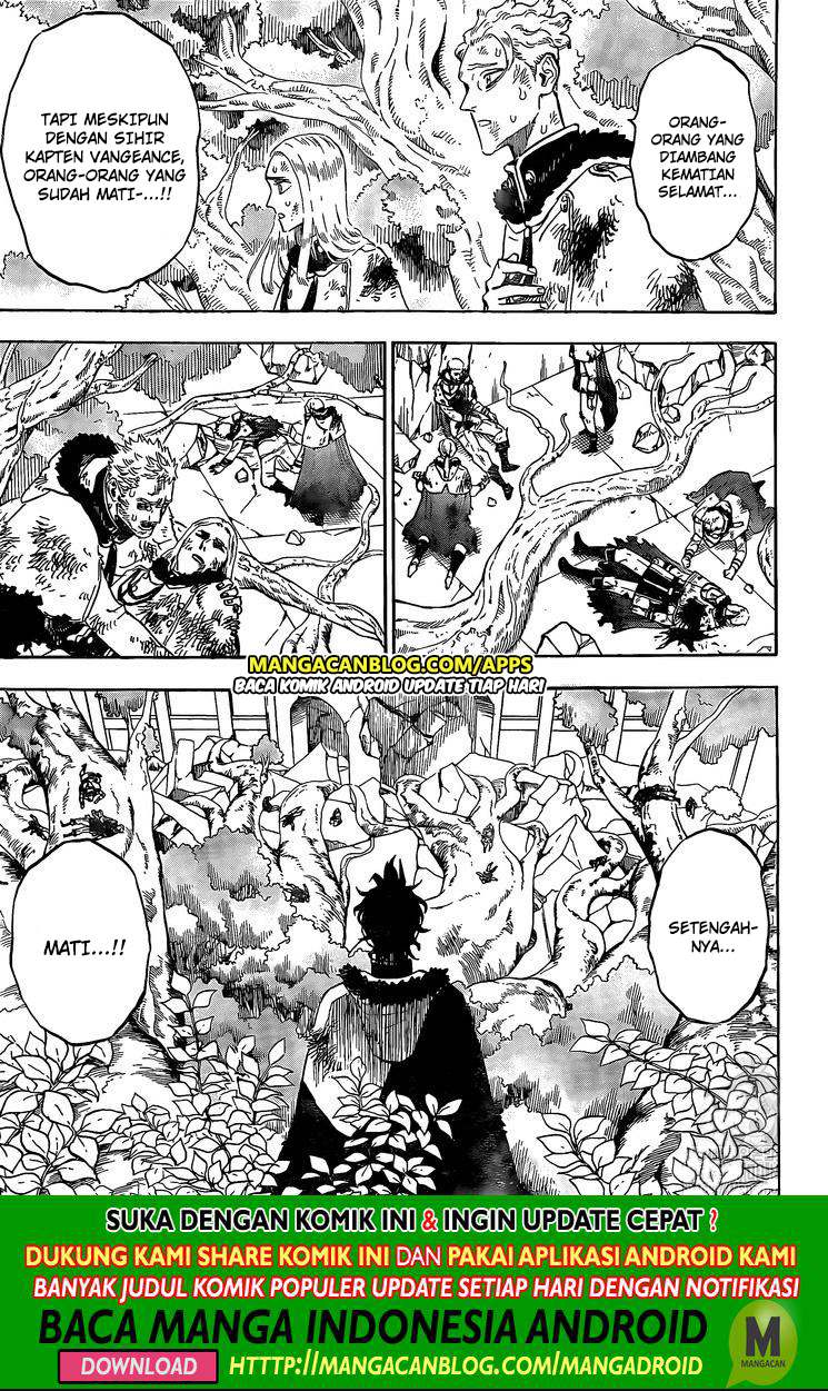 Black Clover Chap 239 - Next Chap 240