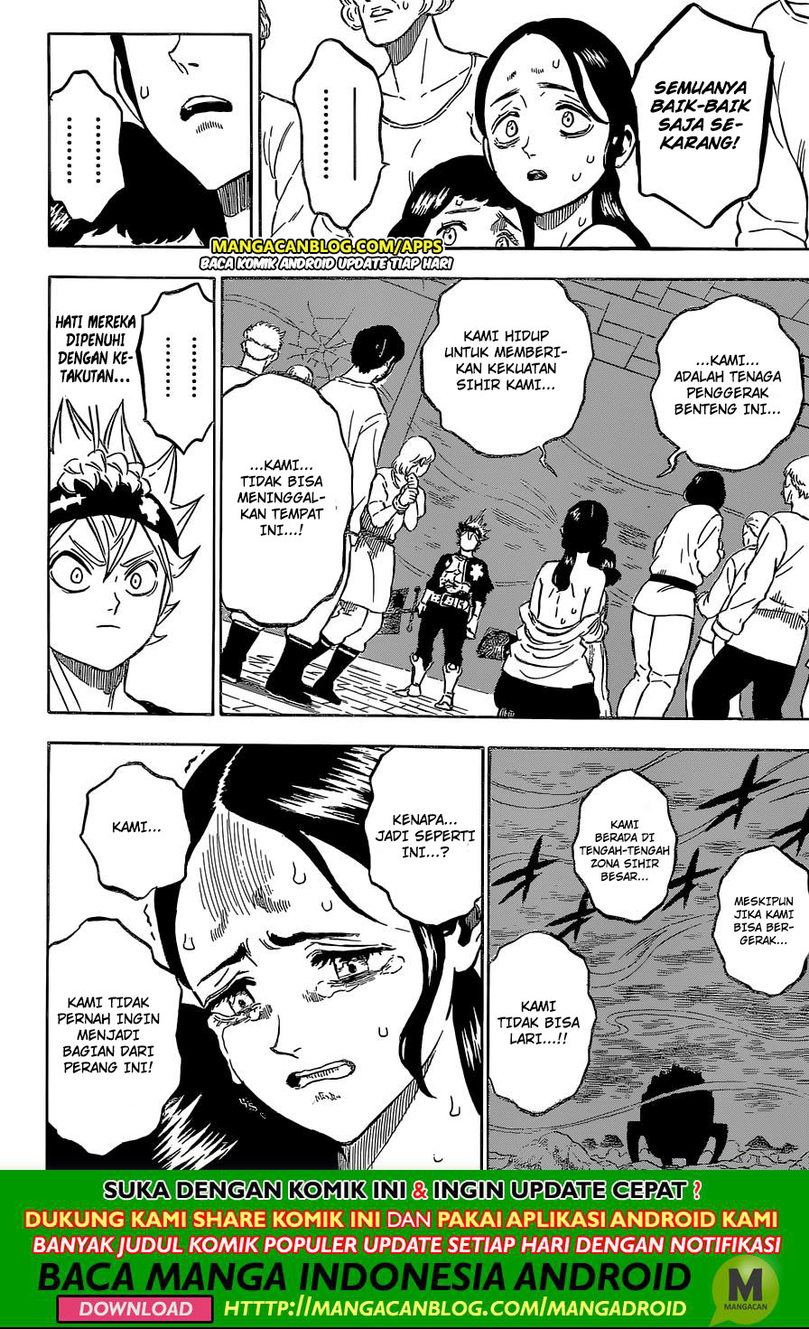 Black Clover Chap 230 - Next Chap 231