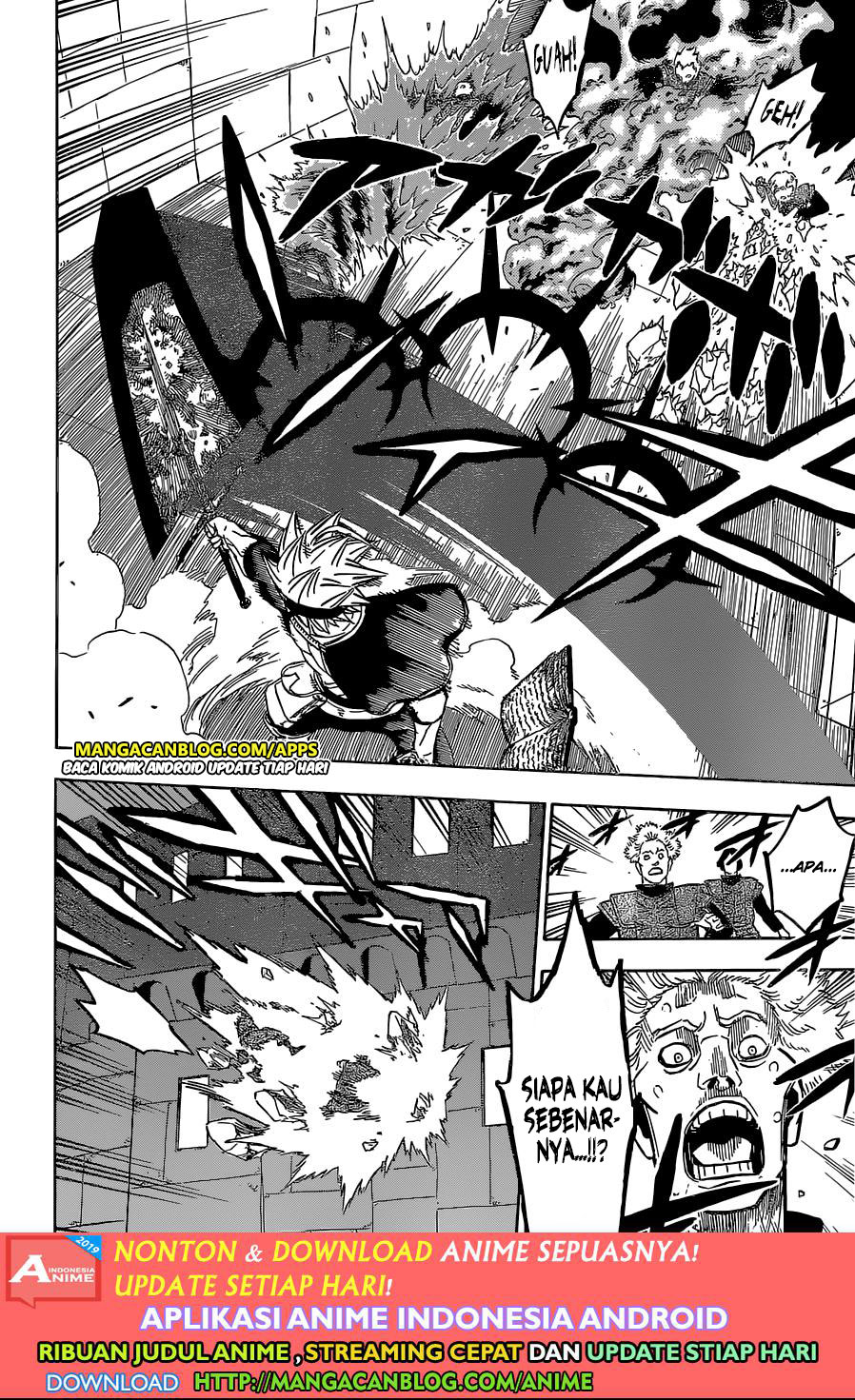 Black Clover Chap 230 - Next Chap 231