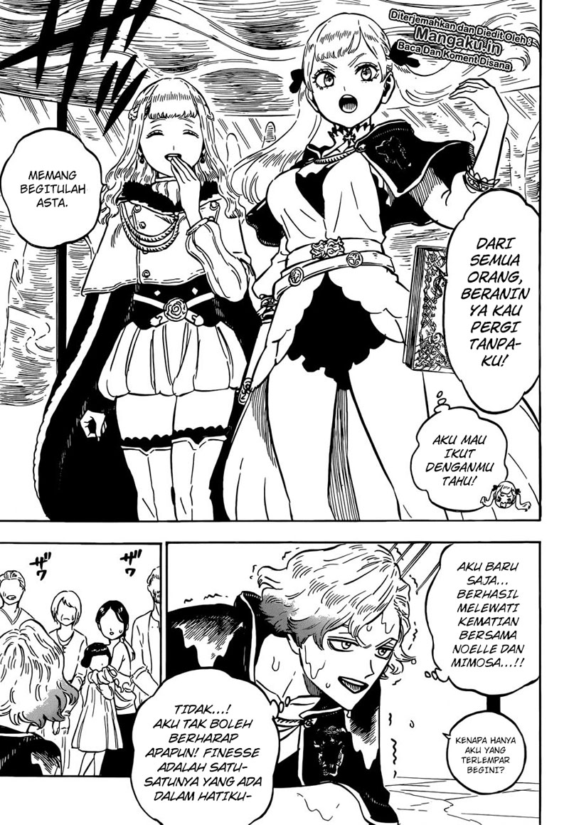 Black Clover Chap 231 - Next Chap 232