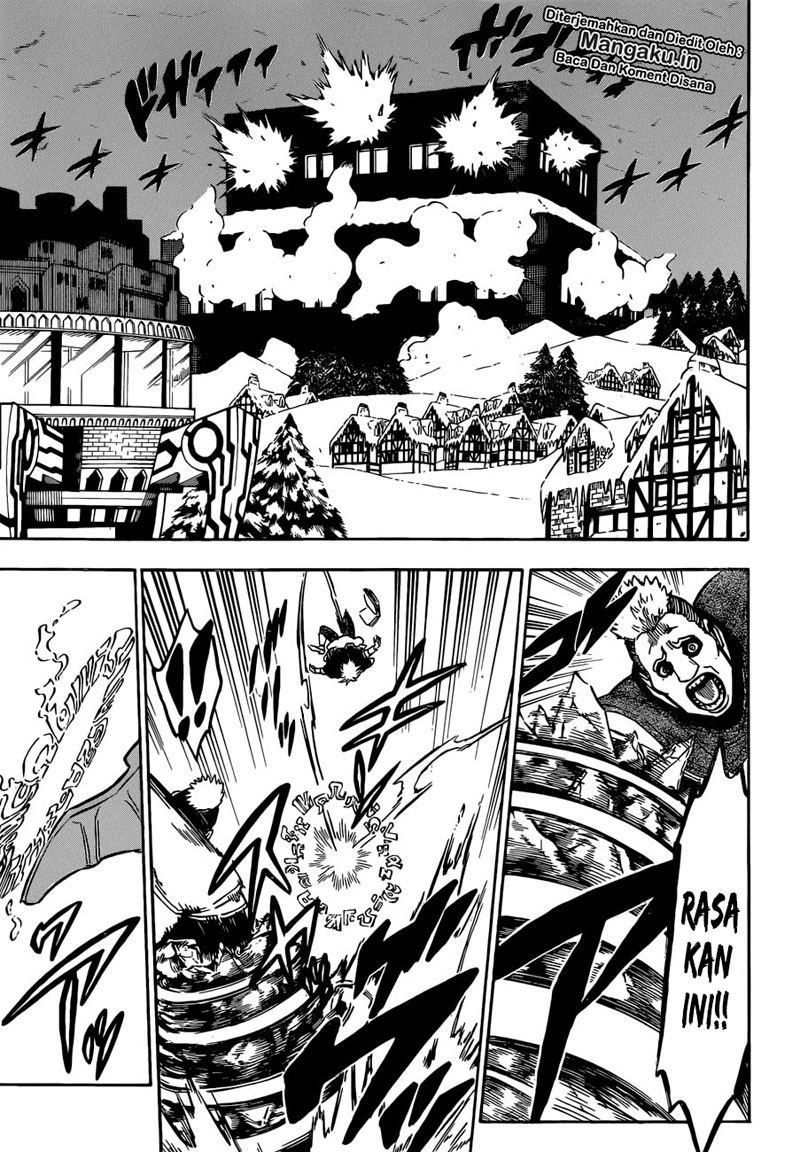 Black Clover Chap 231 - Next Chap 232