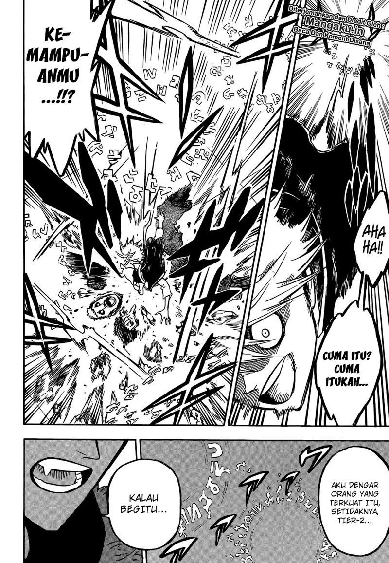 Black Clover Chap 231 - Next Chap 232