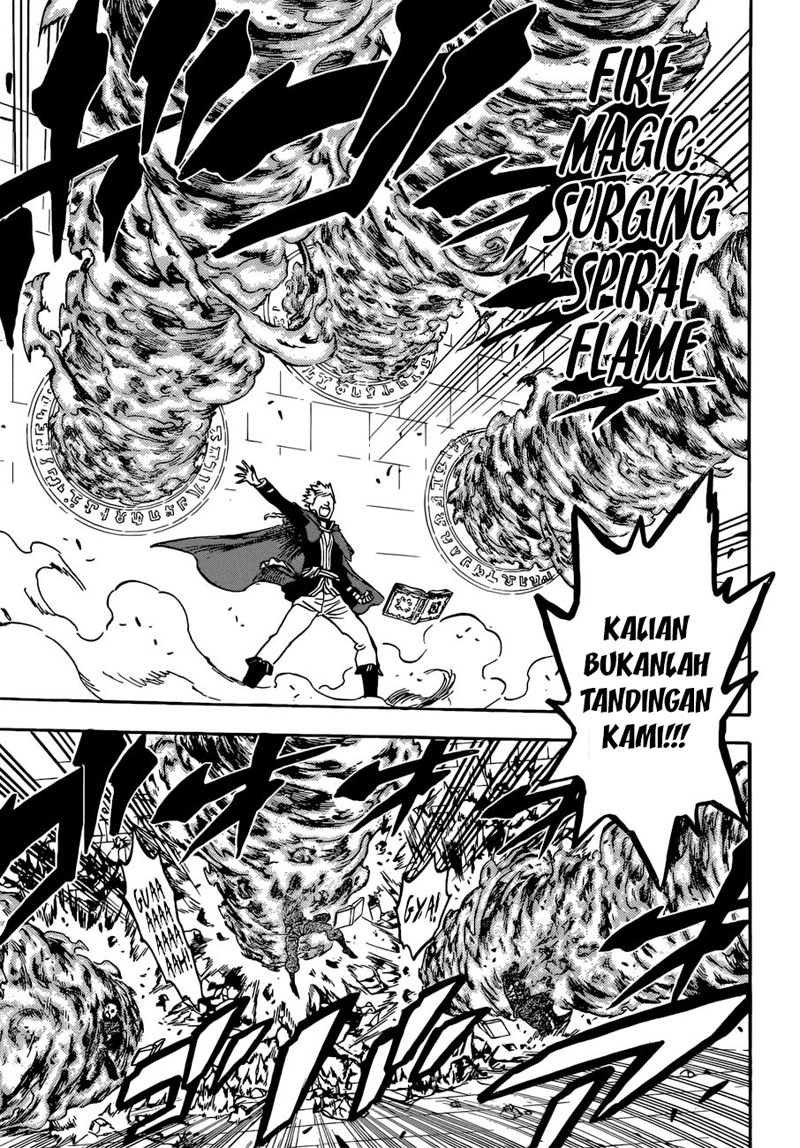 Black Clover Chap 231 - Next Chap 232