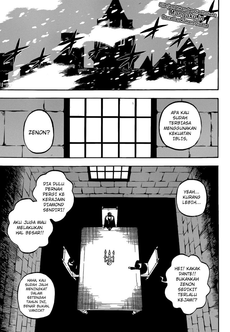 Black Clover Chap 231 - Next Chap 232