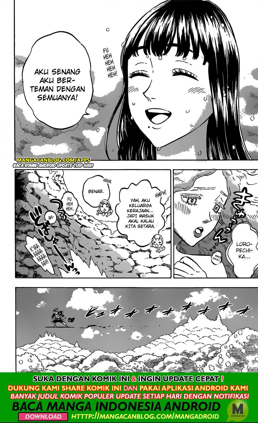 Black Clover Chap 232 - Next Chap 233