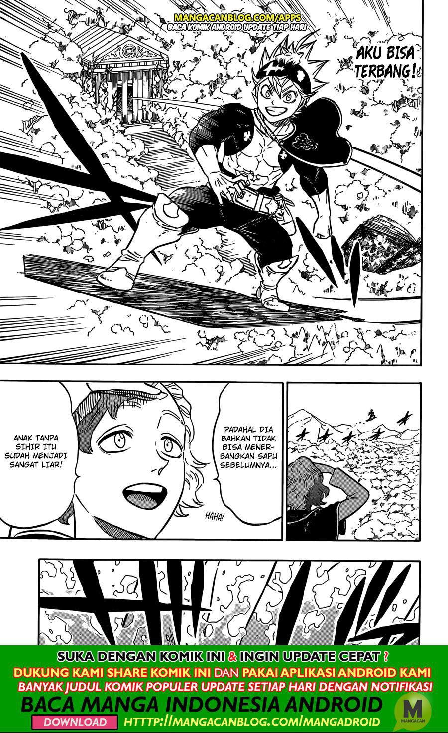 Black Clover Chap 232 - Next Chap 233