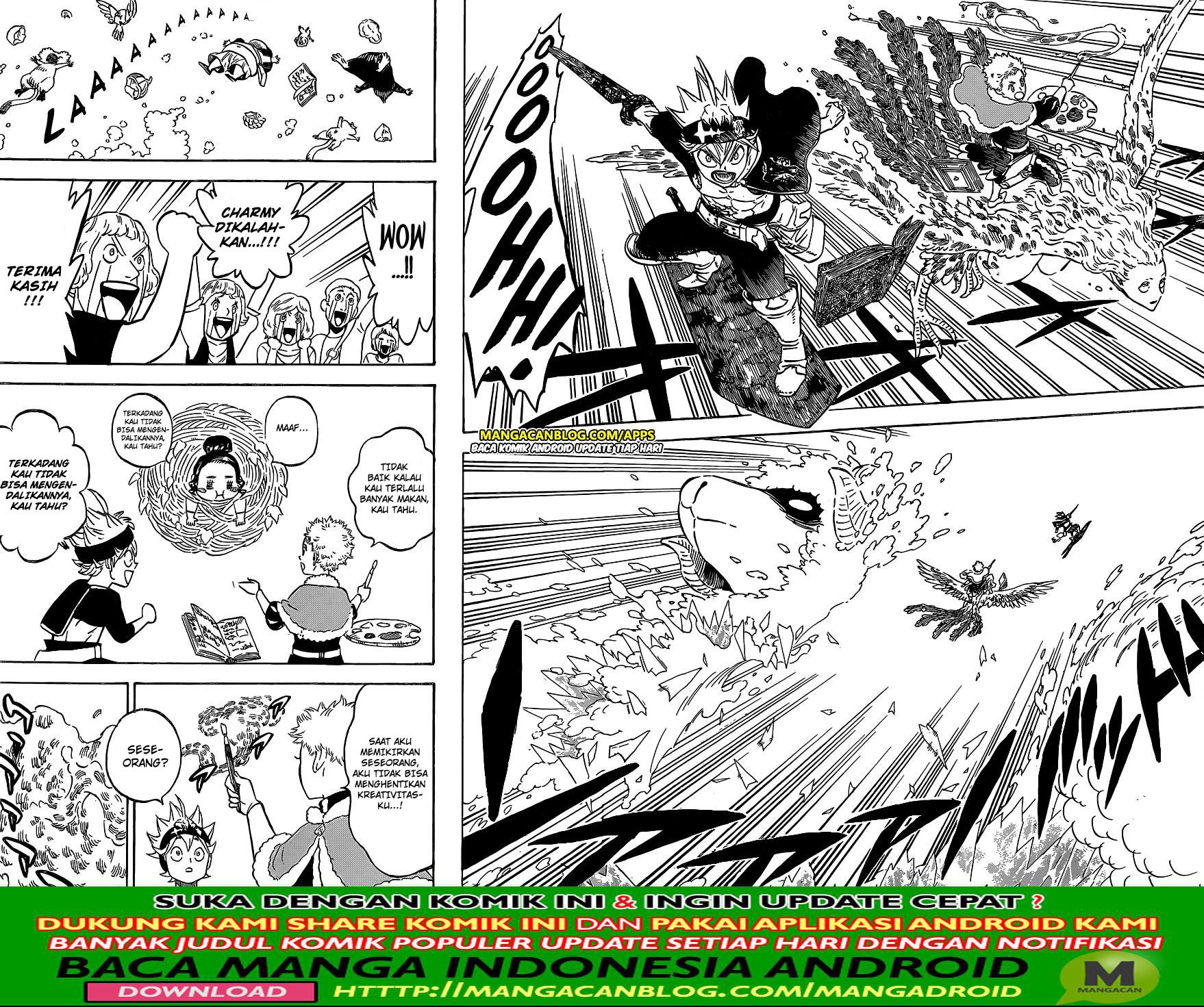 Black Clover Chap 233 - Next Chap 234