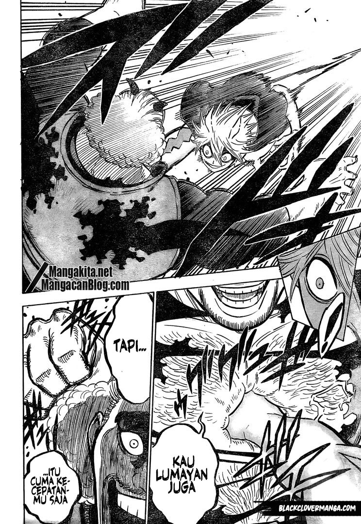 Black Clover Chap 247 - Next Chap 248