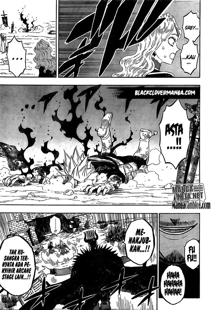 Black Clover Chap 244 - Next Chap 245