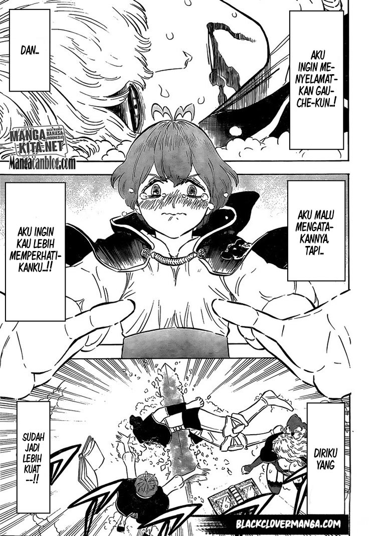 Black Clover Chap 244 - Next Chap 245