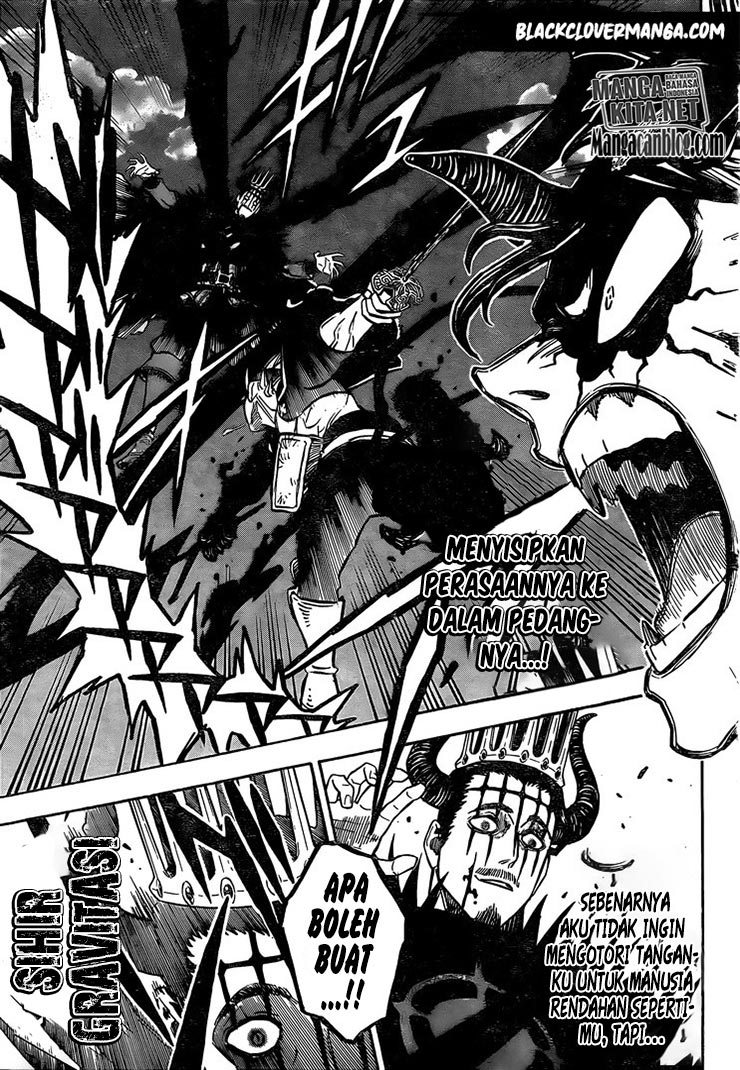 Black Clover Chap 244 - Next Chap 245