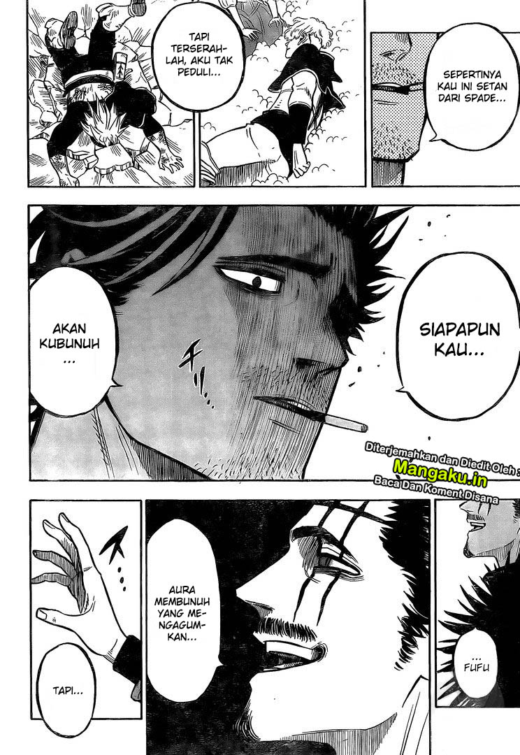 Black Clover Chap 245 - Next Chap 246