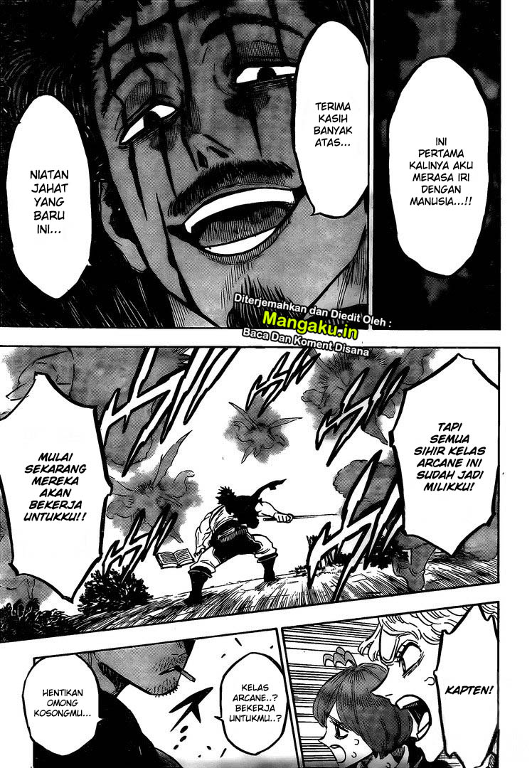 Black Clover Chap 245 - Next Chap 246