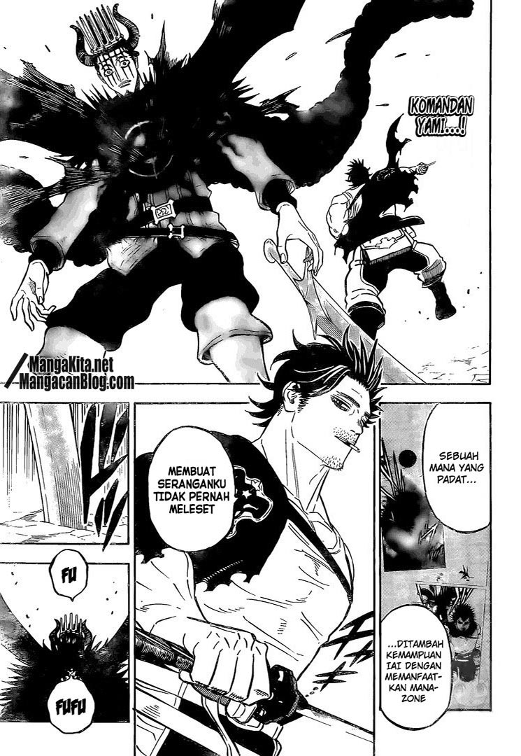 Black Clover Chap 246 - Next Chap 247