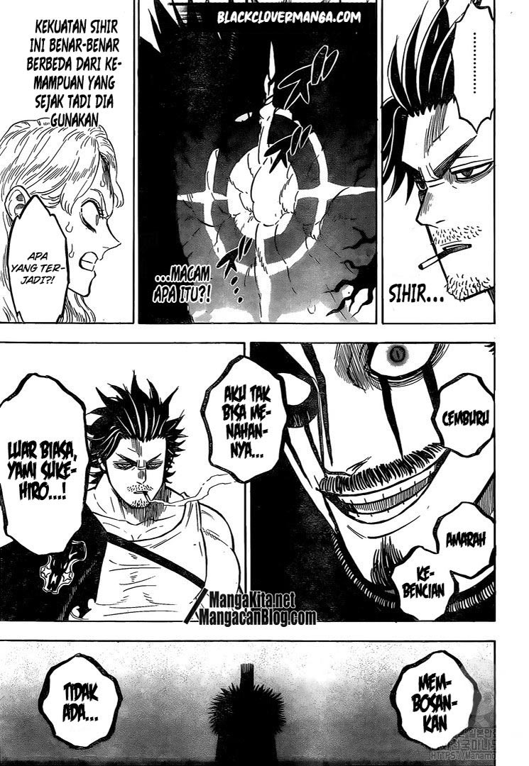 Black Clover Chap 246 - Next Chap 247