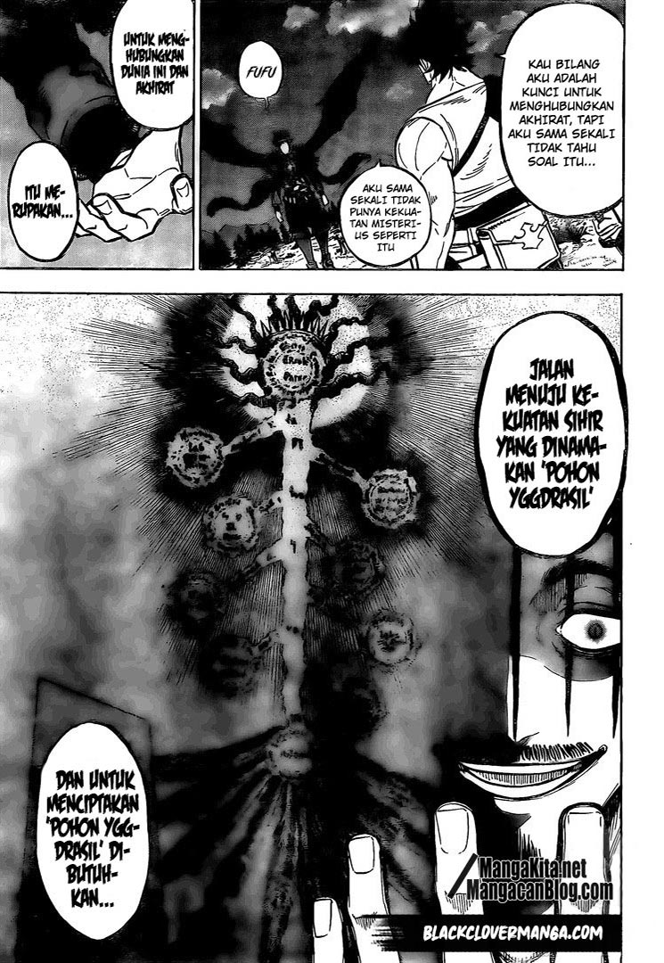 Black Clover Chap 246 - Next Chap 247