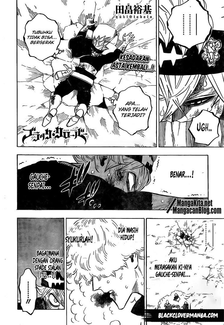 Black Clover Chap 246 - Next Chap 247