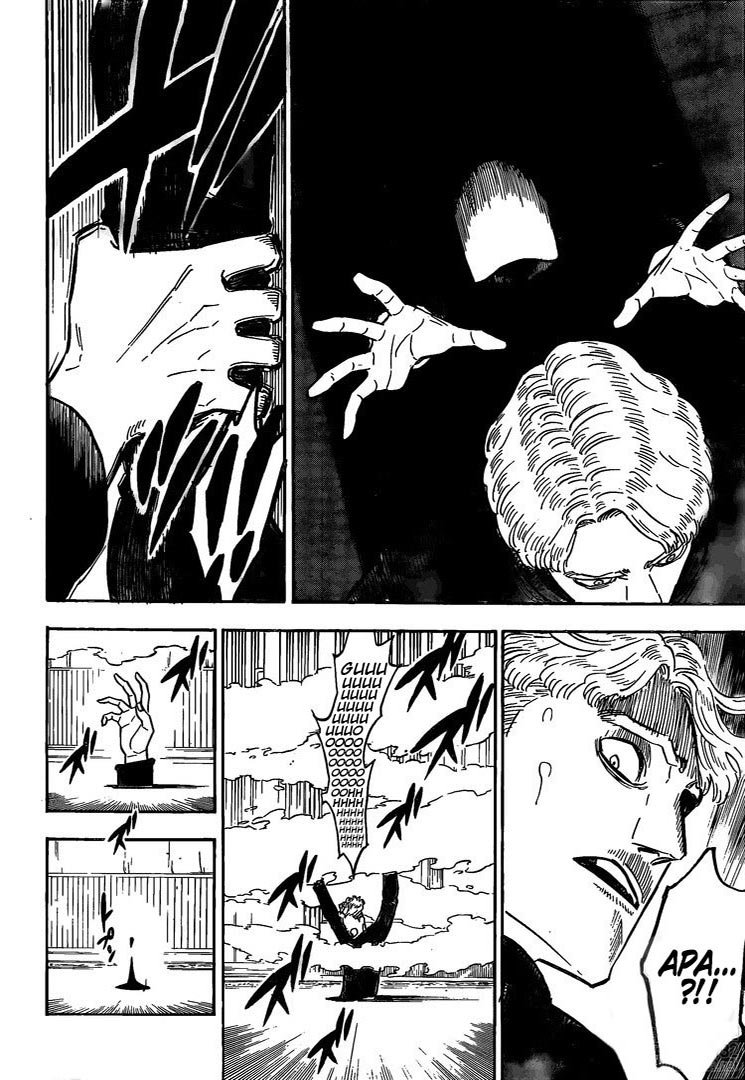 Black Clover Chap 246 - Next Chap 247