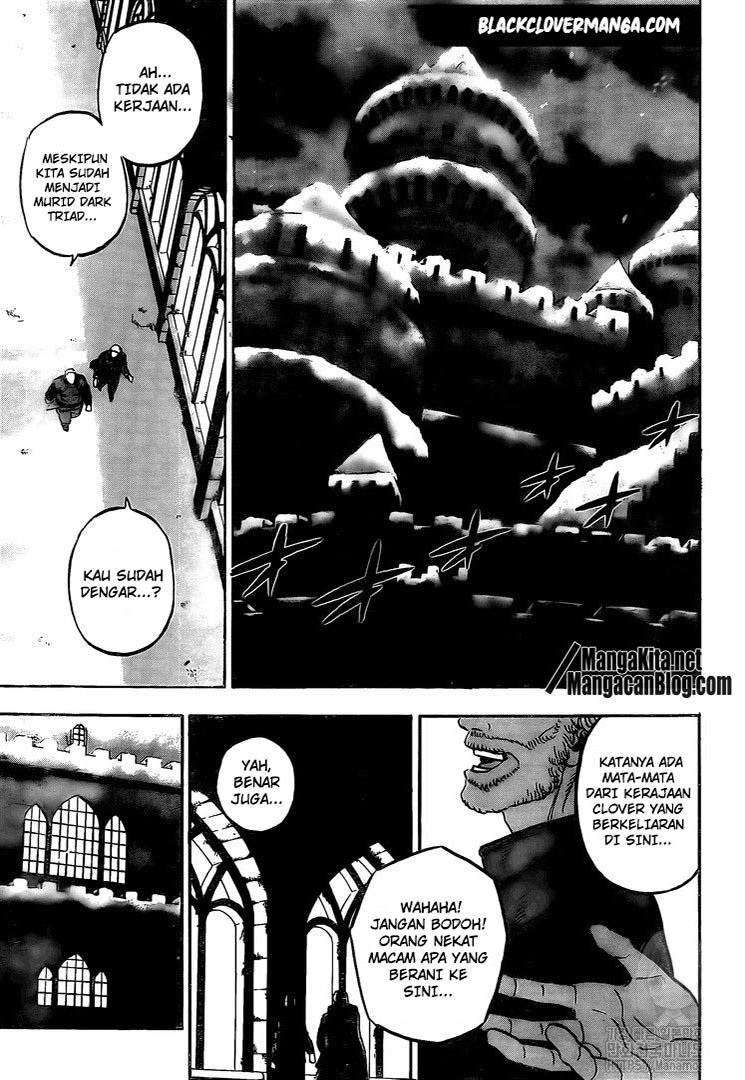 Black Clover Chap 246 - Next Chap 247