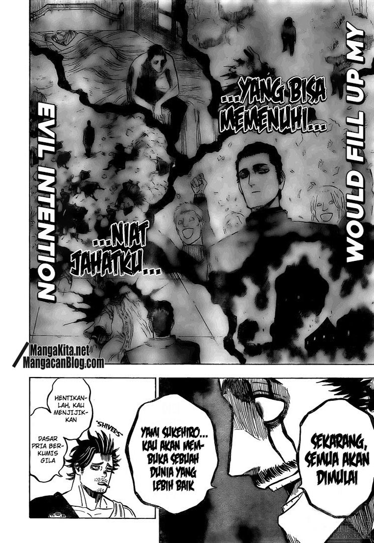 Black Clover Chap 246 - Next Chap 247