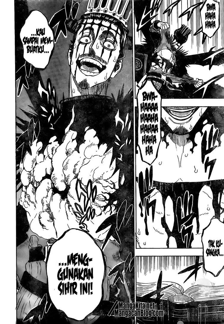 Black Clover Chap 246 - Next Chap 247