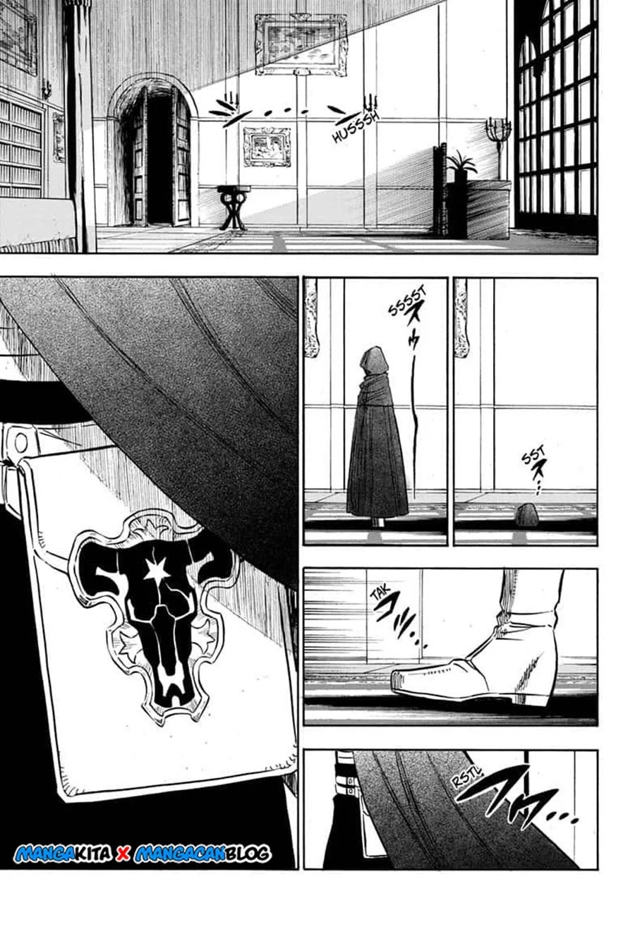 Black Clover Chap 246.5 - Next Chap 247.5