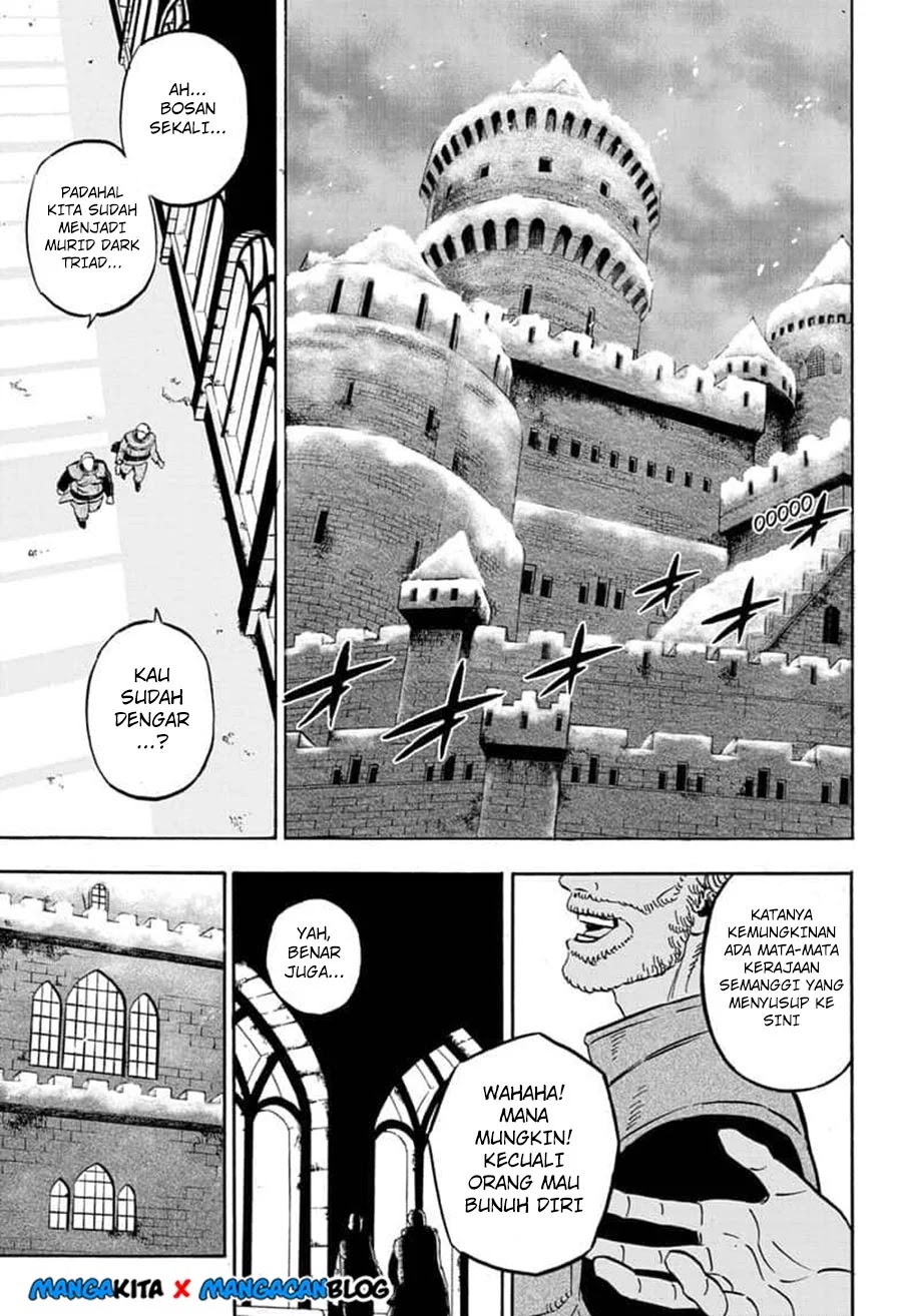 Black Clover Chap 246.5 - Next Chap 247.5