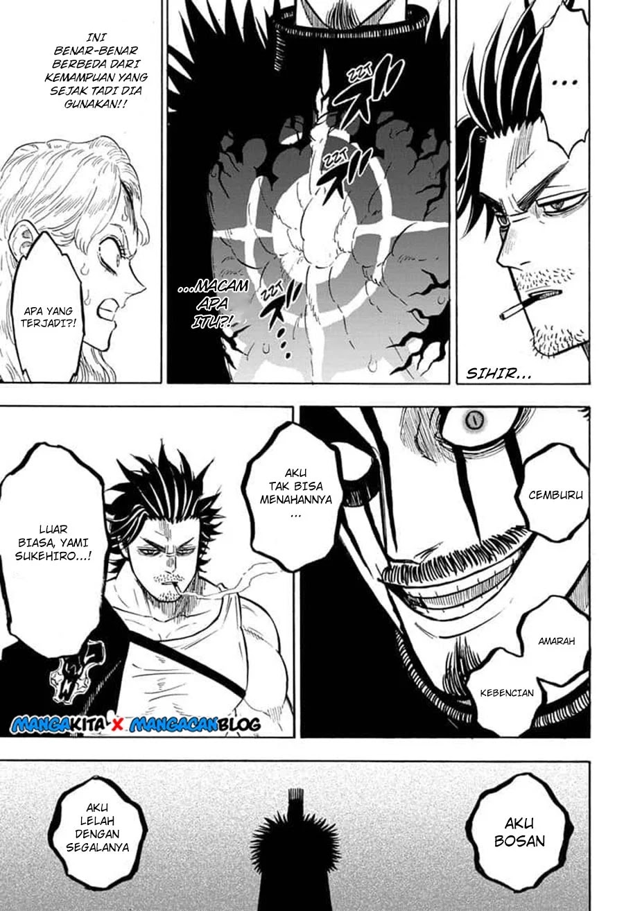 Black Clover Chap 246.5 - Next Chap 247.5