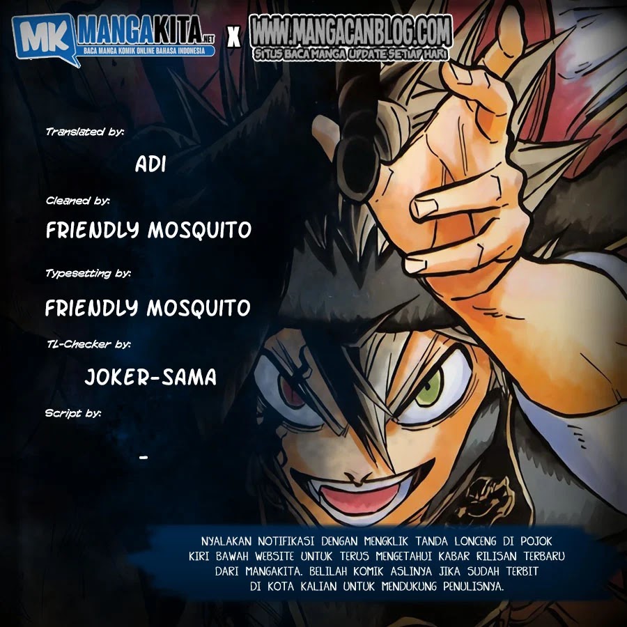 Black Clover Chap 246.5 - Next Chap 247.5