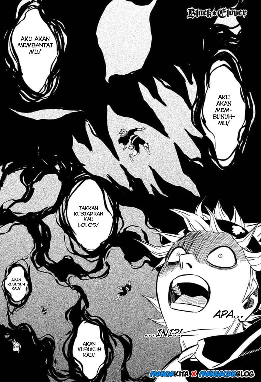 Black Clover Chap 246.5 - Next Chap 247.5