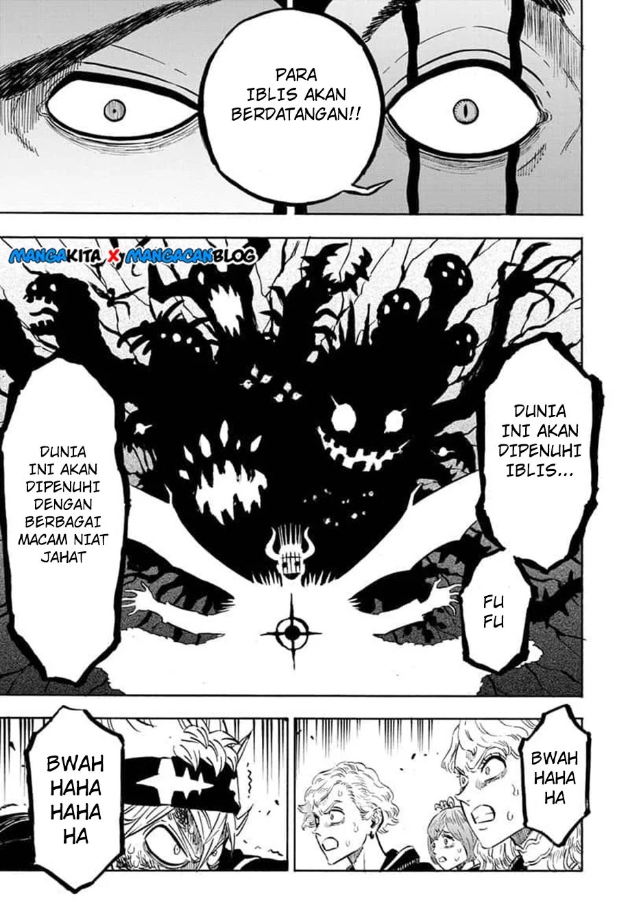 Black Clover Chap 246.5 - Next Chap 247.5