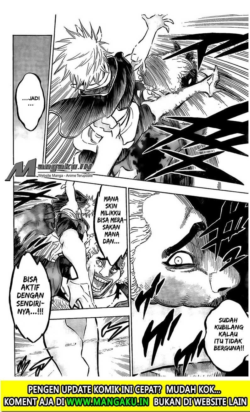 Black Clover Chap 248 - Next Chap 249