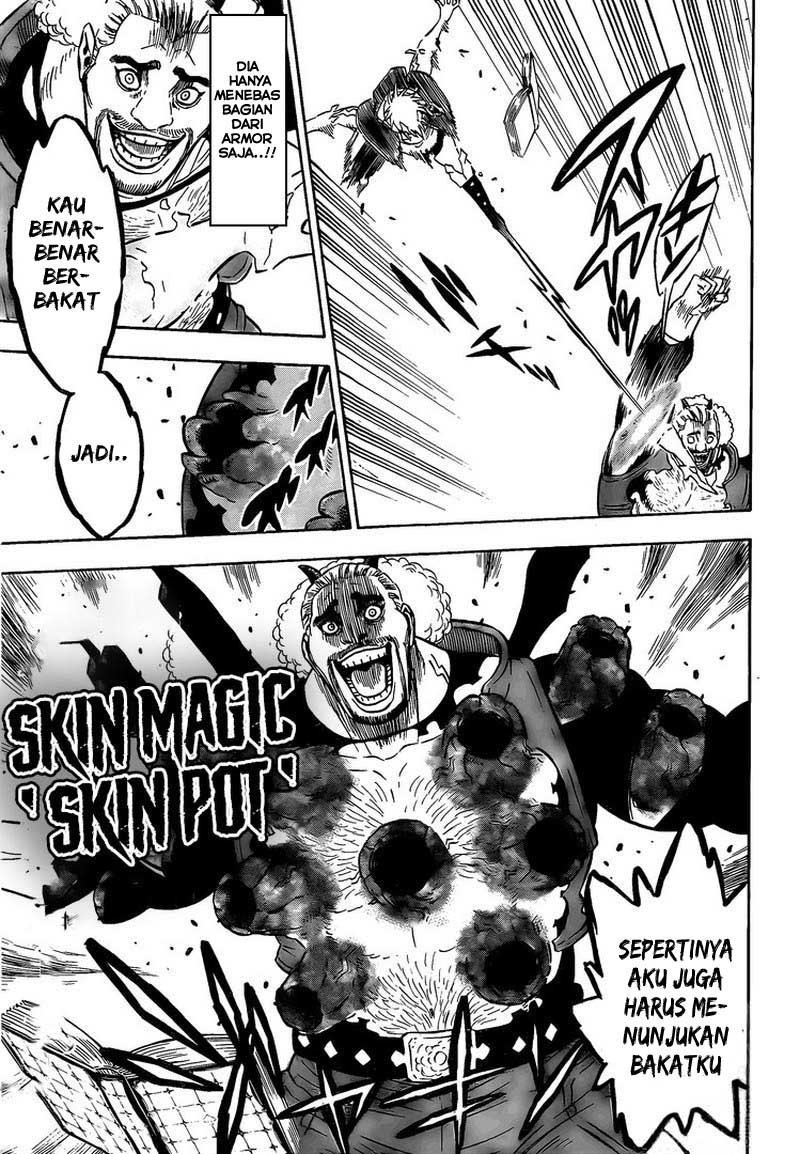 Black Clover Chap 248 - Next Chap 249