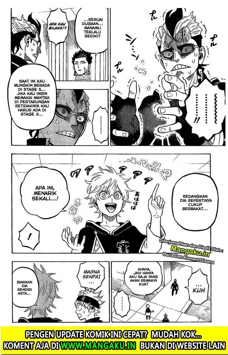 Black Clover Chap 248 - Next Chap 249