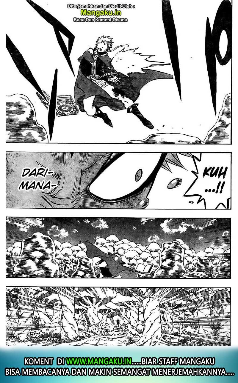 Black Clover Chap 249 - Next Chap 250