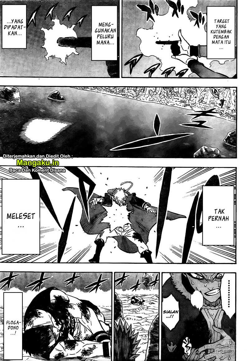 Black Clover Chap 249 - Next Chap 250