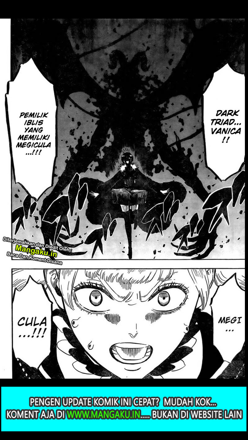 Black Clover Chap 240 - Next Chap 241