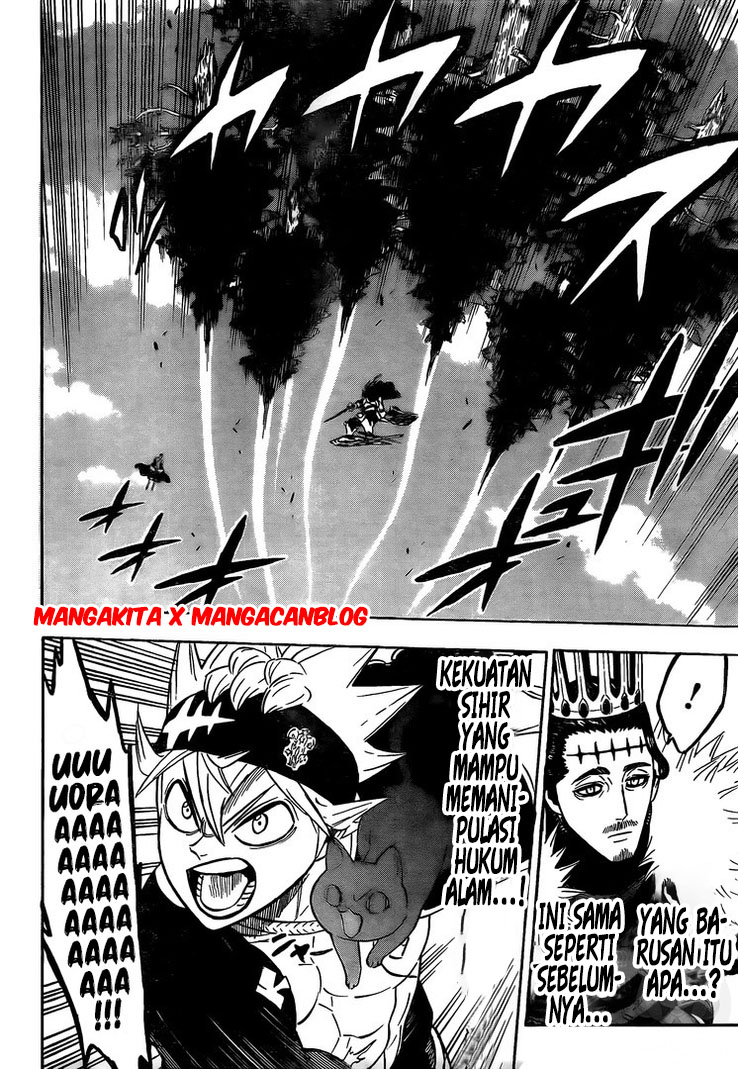 Black Clover Chap 241 - Next Chap 242