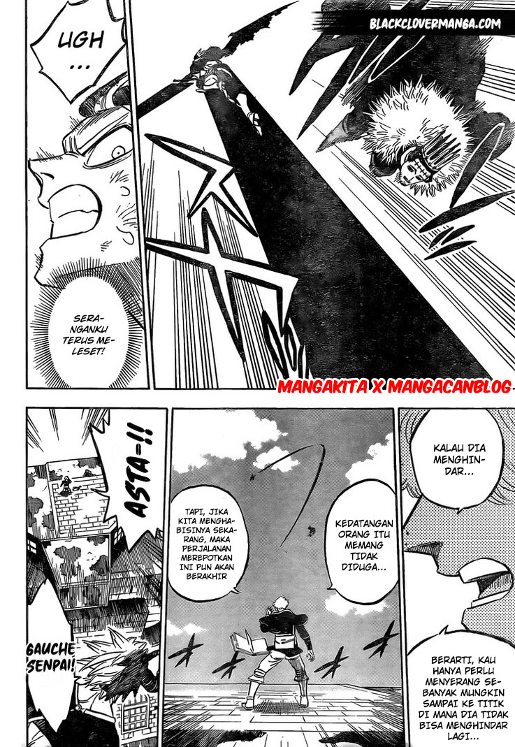 Black Clover Chap 241 - Next Chap 242