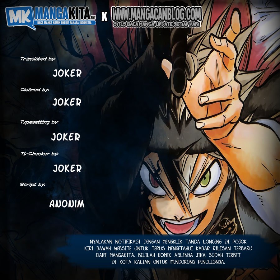 Black Clover Chap 241 - Next Chap 242