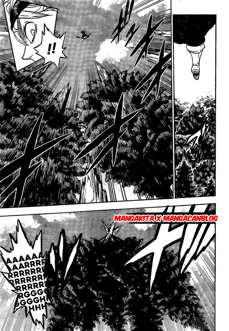 Black Clover Chap 241 - Next Chap 242