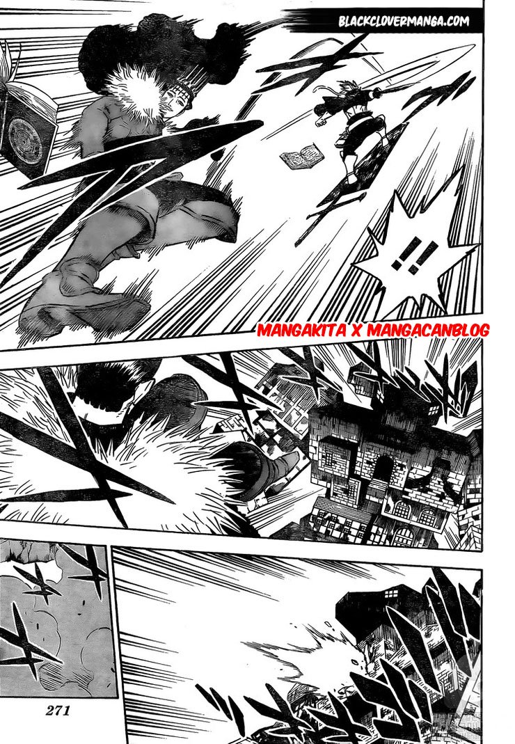 Black Clover Chap 241 - Next Chap 242