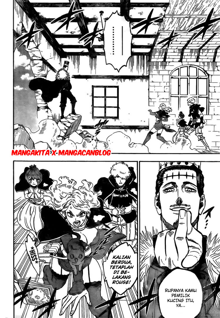 Black Clover Chap 241 - Next Chap 242