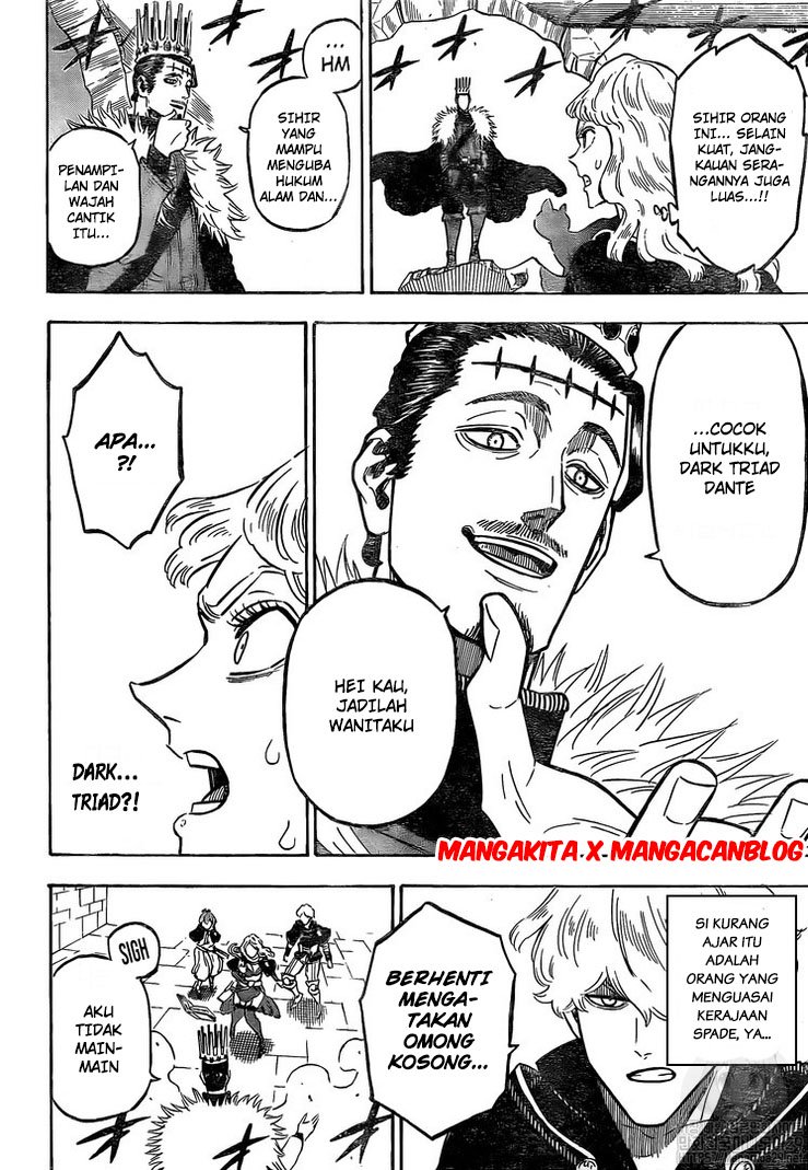 Black Clover Chap 241 - Next Chap 242