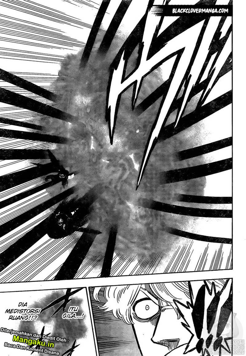 Black Clover Chap 242 - Next Chap 243