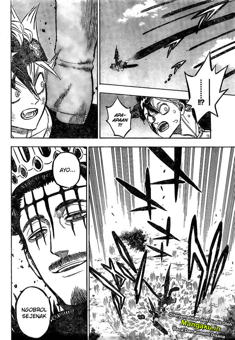 Black Clover Chap 242 - Next Chap 243