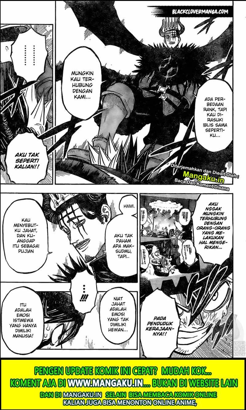 Black Clover Chap 242 - Next Chap 243