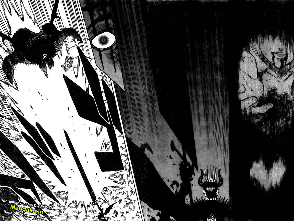 Black Clover Chap 242 - Next Chap 243